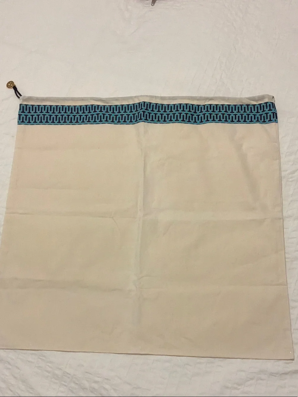Tory Burch Drawstring Dust Bag